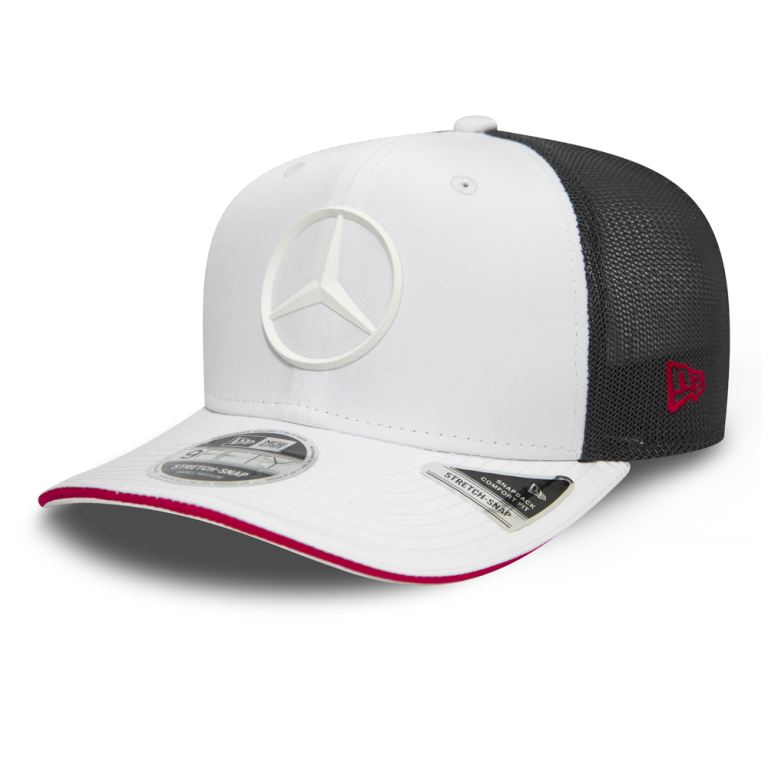 Gorras New Era 9fifty Blancos - Mercedes-Benz E Sport 37089NULD